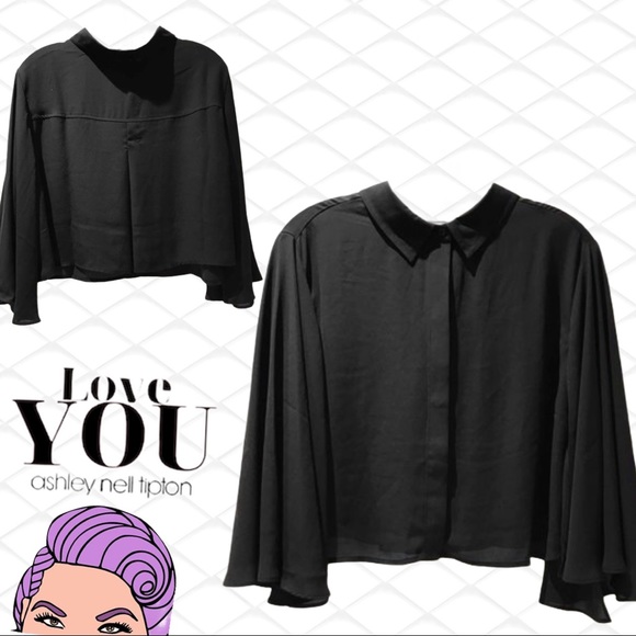 Project Runway “Ashley Nell Tipton Top💋 - Picture 1 of 6